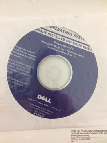 Microsoft Windows XP PROFESSIONAL v. Service Pack 1a - new sealed! - Picture 2 of 2