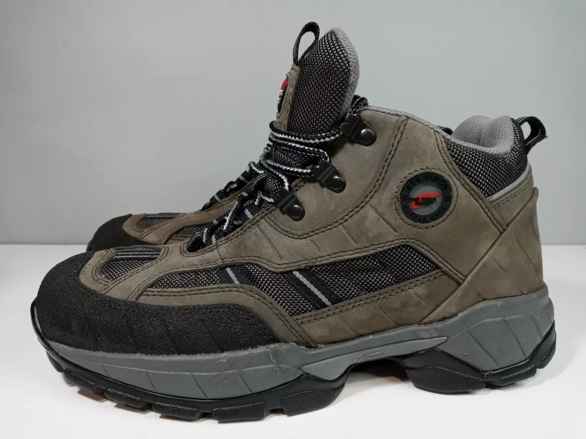 Red wing muscle best sale shoe