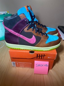 nike dunk hi nl undefeated