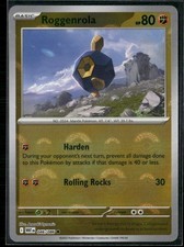roggenrola pokemon card value Roggenrola [Poke Ball] #46 Prices | Pokemon White Flare
