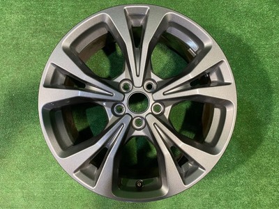 1x Alufelge 18 Zoll 7.5'' 5x108 50ET LV4C-N2B Ford Kuga Iii Rim Wheel