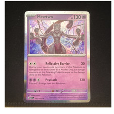 The Pokémon Company Mewtwo 150/165 Sv: Scarlet & Violet 151 Reverse Holo Rare