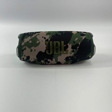 JBL CHARGE 6 Portable Bluetooth Party Speaker Camo
