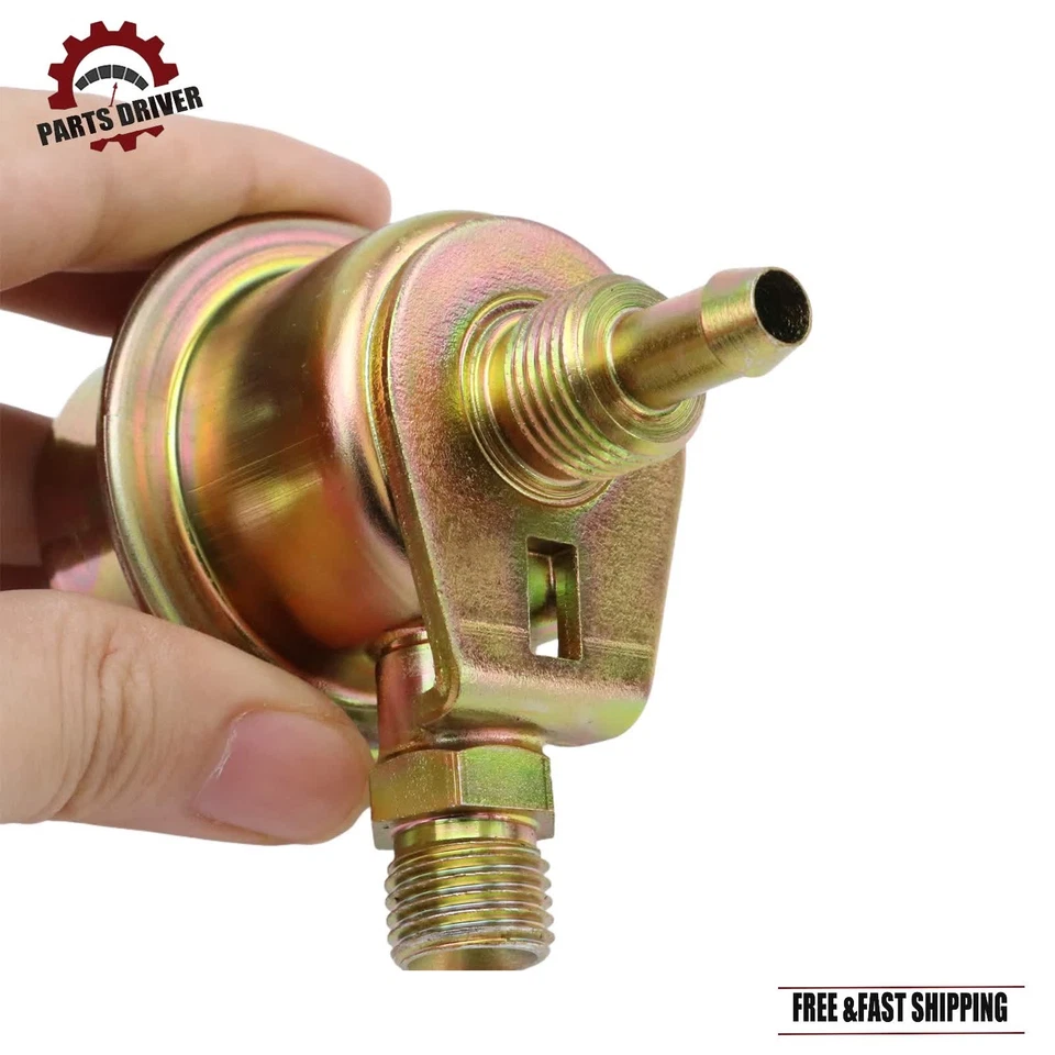 New Fuel Pressure Regulator 2.5Bar For Fiat Jaguar Volvo Porsche Renault BMW Foto 3 de 4