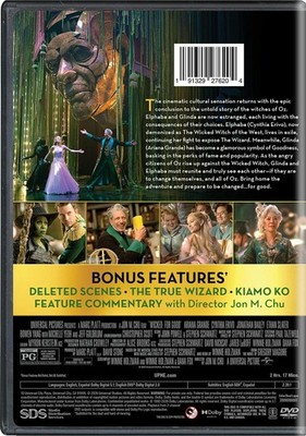 その他 Festivals of the Wicked [DVD] [Import] Wicked For Good DVD NEW | eBay