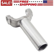 New 1330 Transmission Slip Yoke 6.76 - 27 Spline Gm 350 700r4 4l60e4l65e Us New 1330 Transmission Slip Yoke 6.76 - 27 Spline Gm 350 700r4 4l60e4l65e Us