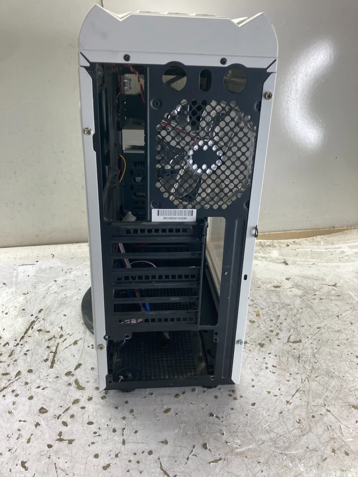 Inwin GT1 Desktop Computer Gaming Case White - Image 3 of 4