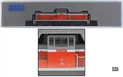 Spur N 1/150 DD13 217 Diesellok Zugmodell