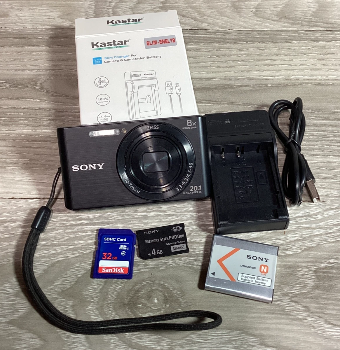 Sony Cyber-shot DSC-W830 Digital Cameras for Sale | Shop New