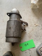 1 One 1955 1956 1957 Chevrolet Chevy Truck 261 235 Starter Motor Used 1 One 1955 1956 1957 Chevrolet Chevy Truck 261 235 Starter Motor Used