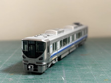 Rame automotrice JR 225 500 - TOMIX N - motorisé - 4 elements - ref 92438