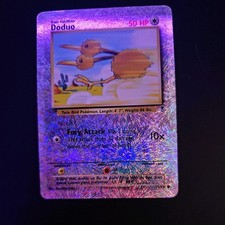 Pokemon Doduo 71/110 Legendary Collection Reverse Holo on eBay