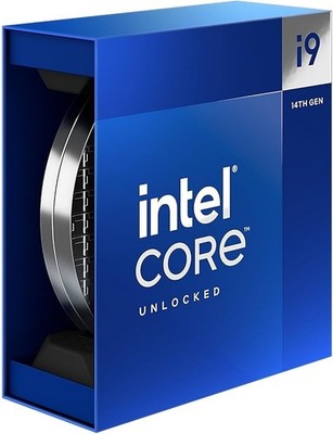 Intel Core i9-14900K Prozessor - 24 Kerne, bis 6.0 GHz