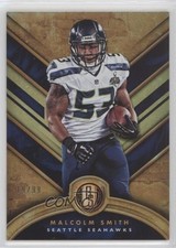 2019 Panini Gold Standard 19/99 Malcolm Smith #106 tl3