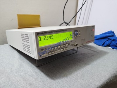 USED pendulum CNT-85R Frequency Counter DHL/FedEx