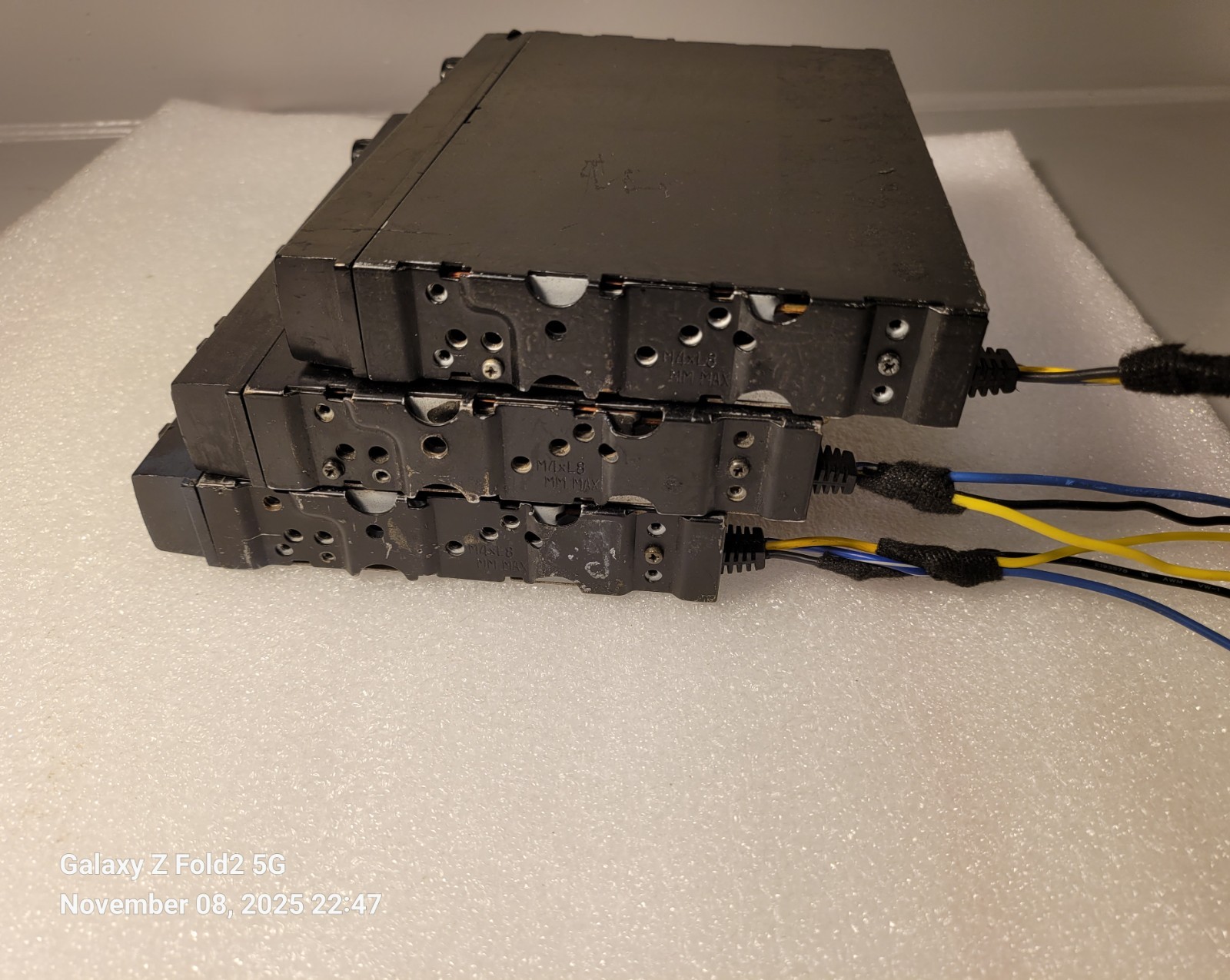 Alpine ERE-G180 Equalizer Old School Car Equalizer 11 Bands Good Working