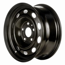 17x7.5 Factory Oem Black Steel Wheel Rim For 2003-2011 Dodge Ram 1500 17x7.5 Factory Oem Black Steel Wheel Rim For 2003-2011 Dodge Ram 1500
