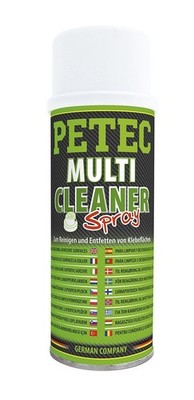 PETEC Multicleaner Spray 200ml Mehrzweckreiniger Reinigen und Entfetten - 82200