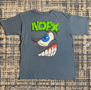 Vintage Nofx T Shirt | eBay