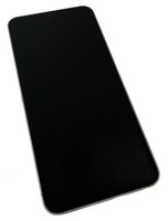 Org Original-Lcd-Display Mit Rahmen FüR Samsung Galaxy S25 S931 Silber