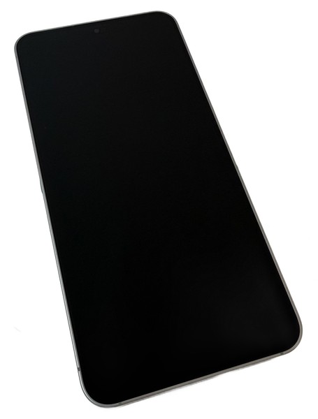 Org Original-Lcd-Display Mit Rahmen FüR Samsung Galaxy S25 S931 Silber-image