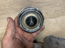 1967 Plymouth Road Runner Satellite Steering Wheel Center Daily Driver Rat Rod