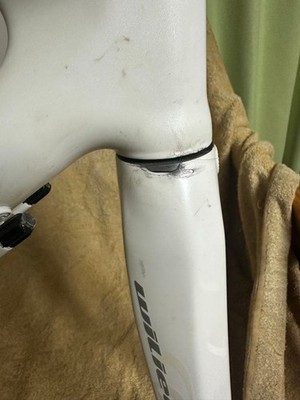 WILIER TRIESTINA MORTIROLO Freme Set Carbon Road 49 From Japan | eBay