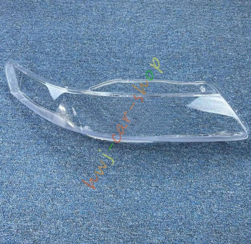 Right Side Headlight Lens Clear Cover + Sealant Glue For Acura TL 2004-2008 — 第 2/4 张图片