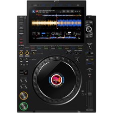 Alpha Theta CDJ-3000X Professional DJ Multi-P...