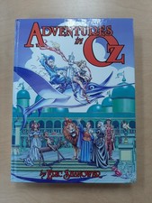 Adventures in Oz by Eric Shanower HC Limited ...