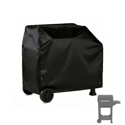 Outdoor Grill Cover for Nexgrill 810-0047 Cart Style Charcoal Grill, Waterproof