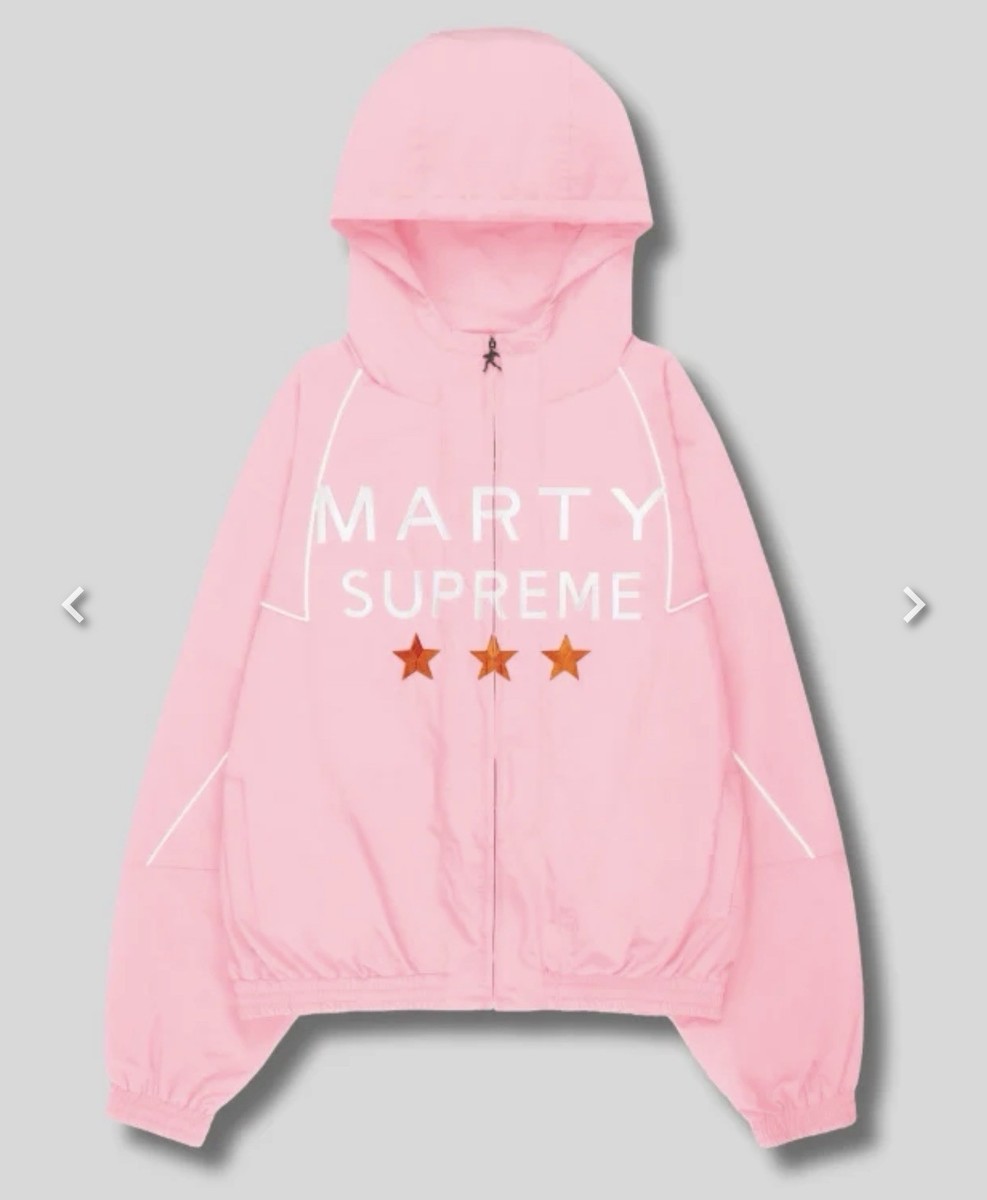 MARTY SUPREME JACKET IN PINK Size Large PREORDER CONFIRMED | eBay