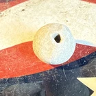 Dug Civil War 💥 🇺🇸 💣 69 Crude Confederate Ball Off Center Wormed