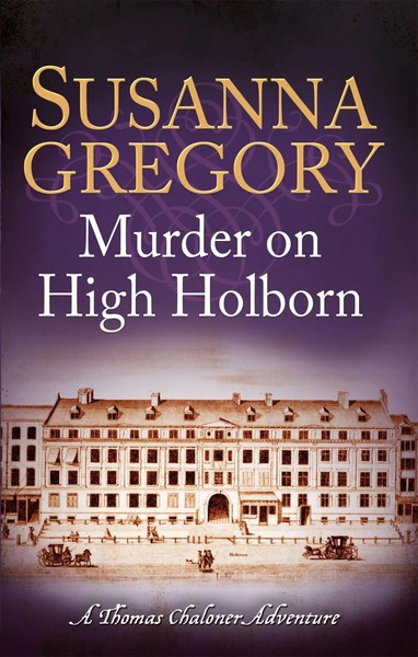 Murder On High Holborn | Susanna Gregory | Englisch | Taschenbuch | 2014-image