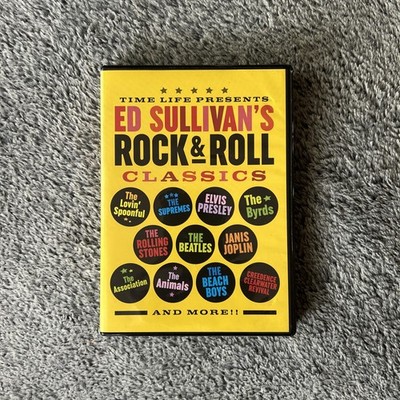 ED SULLIVAN'S ROCK & ROLL CLASSICS VOLUME 2