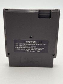 Puzznic Nintendo NES Complete Game CIB Tested Puzz Nic Puzzle Box + Manual