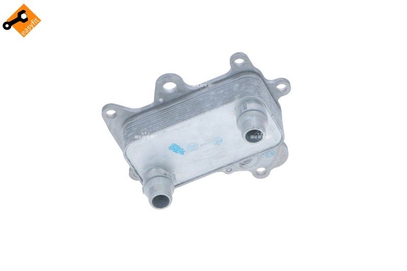 NRF 31786 Oil Cooler, engine oil for ALFA ROMEO,FIAT,JEEP,OPEL,VAUXHALL