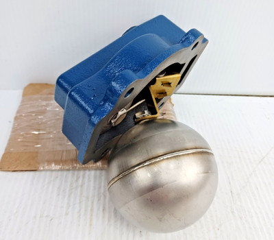 New Watson McDaniel FT-73 Float Top end for Thermostatic Trap