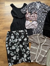Ladies Size 12 Clothing Bundle Vintage Zara Designer Resellers