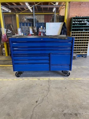 snap on epic tool box 68 double bank. | eBay