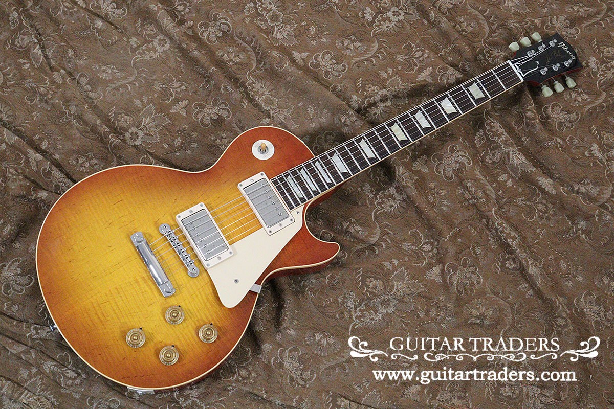 Gibson Custom Shop 2008 Historic Collection 1959 LES Paul Standard