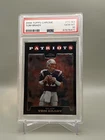 2008 TOPPS CHROME TOM BRADY #TC163 PSA 10