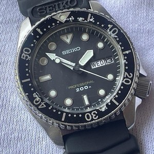 Seiko 7c43 6010 | eBay