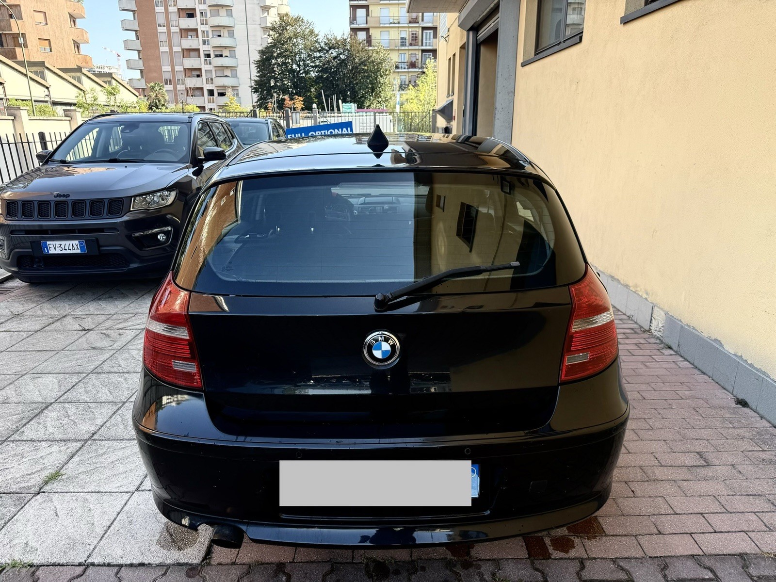 BMW usata in buone condizioni foto 5