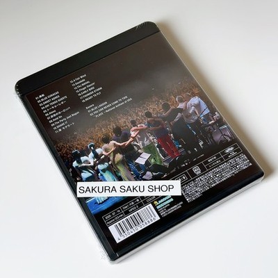 MASAYOSHI TAKANAKA SUPER LIVE 2025 BLACK SHIP in L.A. Bluray