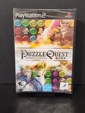 Puzzle Quest: Warlord - Sony PlayStation 2