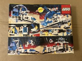 LEGO Space: Monorail Transport (6990)- Brand New In Factory Sealed Box