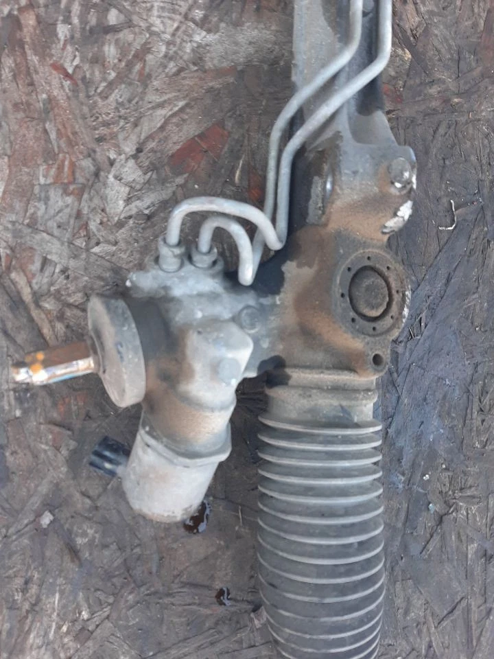 Cadillac STS 2005-2011 engranaje de dirección/rack y piñón potencia 25983242 Foto 3 de 4