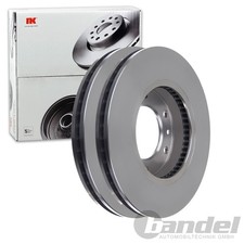Disque de frein Kia CARNIVAL