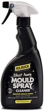 Kilrock Blast Away Mould Stain Remover Spray Cleaner 500ml 13.98 per litre